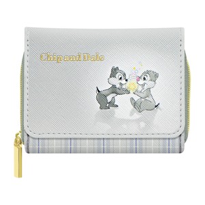 Trifold Wallet Chip 'n Dale NEW