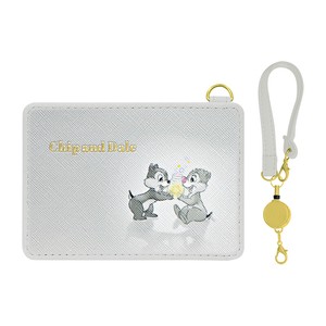 Pass Holder Chip 'n Dale NEW