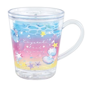 Cup/Tumbler Crystal Clear NEW