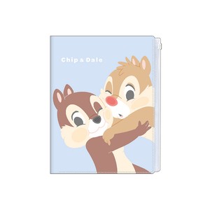 Office Item Plastic Sleeve Chip 'n Dale NEW