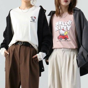 T-shirt T-Shirt Hello Kitty Sanrio Characters Casual