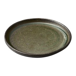 Shigaraki ware Small Plate 4.5-sun