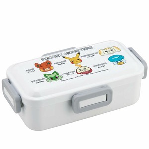 便当盒 Pokémon精灵宝可梦/宠物小精灵/神奇宝贝 Skater 530ml