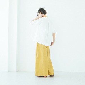T-shirt Dolman Sleeve Ladies Made in Japan