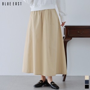 Skirt Long Skirt Bottoms Cotton Flare Skirt 2024 NEW