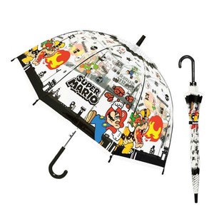 Umbrella Super Mario black