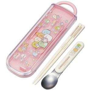 Bento Box Sumikkogurashi Skater Antibacterial Dishwasher Safe