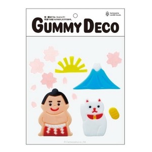 カメヤマ 【予約販売】GUMMYDECO〈グミデコ〉バッグS スモウ