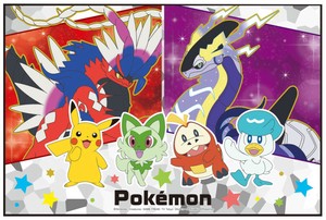 野餐垫 Pokémon精灵宝可梦/宠物小精灵/神奇宝贝