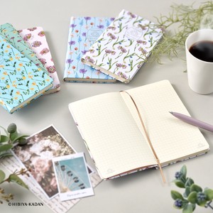 Notebook Notebook Compact 5-types Made in Japan