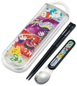 汤匙/汤勺 Pokémon精灵宝可梦/宠物小精灵/神奇宝贝 Skater 日本制造