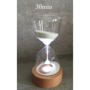 Table Clock 30/10 length