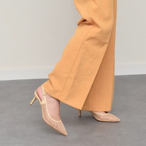 Basic Pumps Tulle Layered 2024 Spring/Summer