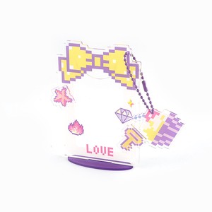 Card Stand Key Chain Stand cute
