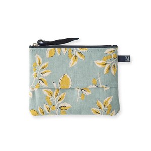 Pouch Cosmetic Pouch Spring/Summer Small Case 2024 Spring/Summer Made in Japan