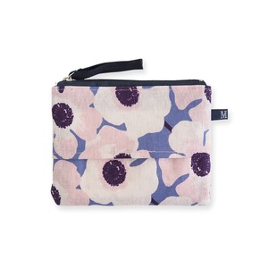 Pouch Cosmetic Pouch Spring/Summer Small Case Made in Japan