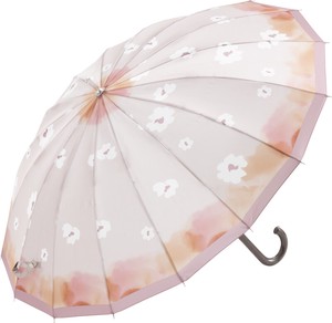 雨伞 渐变 缎子 55cm