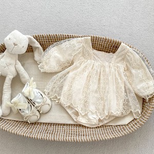 Baby Dress/Romper Summer Rompers Cotton Spring Kids