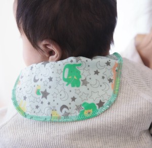婴儿服装/配饰 动物 星星 日本制造
