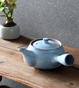 美浓烧 日式茶壶