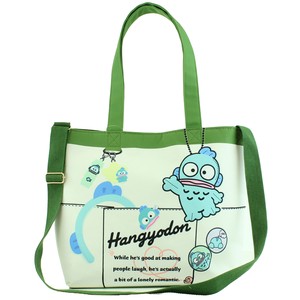 Shoulder Bag Hangyodon Sanrio Characters 2-way