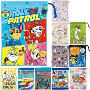 化妆包/收纳盒 Sanrio三丽鸥 Pokémon精灵宝可梦/宠物小精灵/神奇宝贝 Disney迪士尼 日本制造