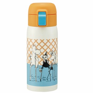 水壶 Moomin姆明/噜噜米 Skater 350ml