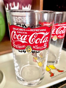 Cup/Tumbler Coca-Cola Small Case