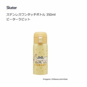 Water Bottle Chikawa Skater 350ml