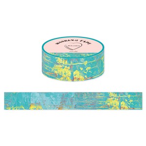 Stickers Washi Tape Canvas 15mm
