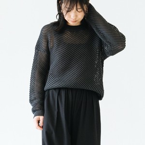 Sweater/Knitwear Pullover Crew Neck Ladies'