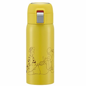 Water Bottle Skater Pooh 350ml