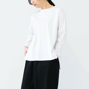 T 恤/上衣 女士 圆形 日本制造