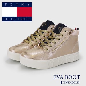 TOMMY HILFIGER(トミーヒルフィガー) EVA BOOT エバ ブーツ
