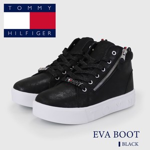 TOMMY HILFIGER(トミーヒルフィガー) EVA BOOT エバ ブーツ