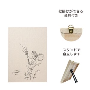 ハンドメイド用キャンバスボード　DIY/創作/フラワーアレンジ/花