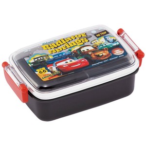 Bento Box Cars Lunch Box Skater Made in Japan