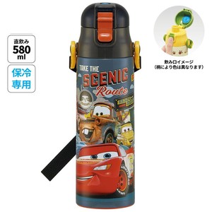 Water Bottle Cars Skater Compact