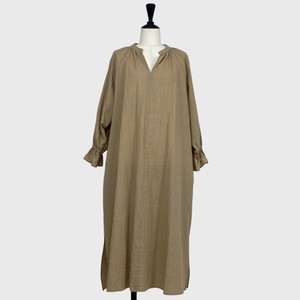 Casual Dress Voluminous Sleeve One-piece Dress 2024 NEW