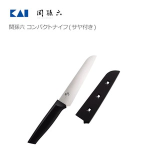 KAIJIRUSHI Paring Knife Sekimagoroku Compact Fruits