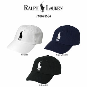 POLO RALPH LAUREN(ポロ ラルフローレン)キャップ 帽子 コットン ロゴ 小物 メンズ レディース 710673584