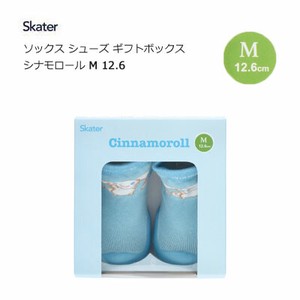 儿童袜子 Cinnamoroll玉桂狗 Skater 12.6cm 尺寸 M