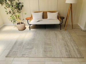 ウィルトン「ラピス」LAPIS　ラグ　ヴィンテージ調　ベルギー製　高密度