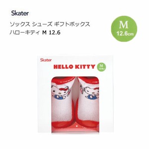 Kids' Socks Hello Kitty Socks Skater 12.6cm Size M
