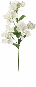 【造花】ナチュールハイドレンジア　クリーム　FA-7457CR