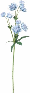 【造花】コンフォートアストランチア　ブルー　FD-0131BLU