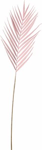 【造花】バイカラーパームスプレー　ピンクグリーン　FG-5311P/G