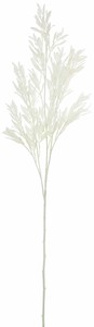 【造花】オリーブリーフブランチ　ホワイト　FG-5315W