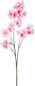 【造花】大提灯桜　ピンクホワイト　FS-7953P/W