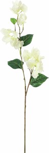 【造花】カレンブーゲンビリア　ホワイト　FS-8373W